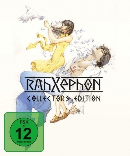 RahXephon - Yutaka Izubuchi, Chiaki Konaka, Hiroshi Ônogi, Yoji Enokido, Takeaki Momose