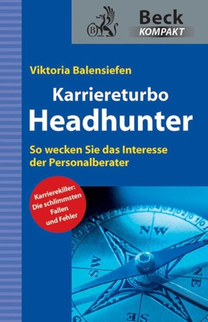 Karriereturbo Headhunter - Viktoria A. Balensiefen