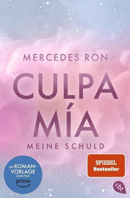 Culpa Mía - Meine Schuld - Mercedes Ron