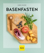 Cover-Bild zum Titel 'Basenfasten' von 'Sabine Wacker'
