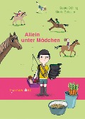Cover-Bild zum Titel 'Allein unter Mädchen' von 'Beate Dölling'