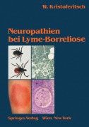 Cover-Bild zum Titel 'Neuropathien bei Lyme-Borreliose' von 'Wolfgang Kristoferitsch'