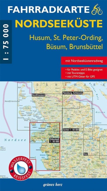 FK Nordseeküste - Husum, St. Peter-Ording, Büsum, Brunsbüttel - 