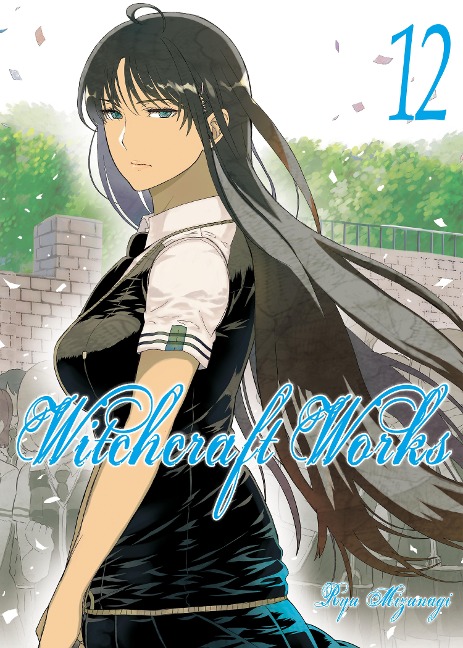 Witchcraft Works 12 - Ryu Mizunagi