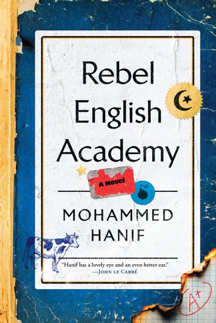 Rebel English Academy - Mohammed Hanif