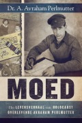 Cover-Bild zum Titel 'Moed' von 'A Avraham Perlmutter'