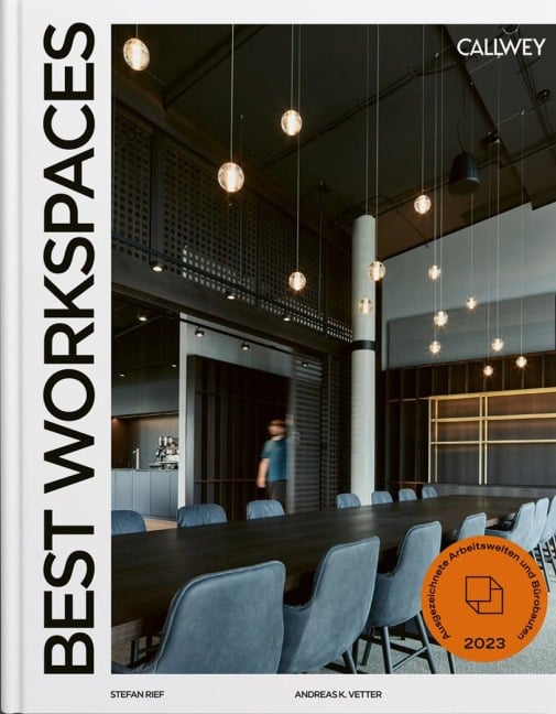 Best Workspaces 2023 - Stefan Rief, Andreas K. Vetter