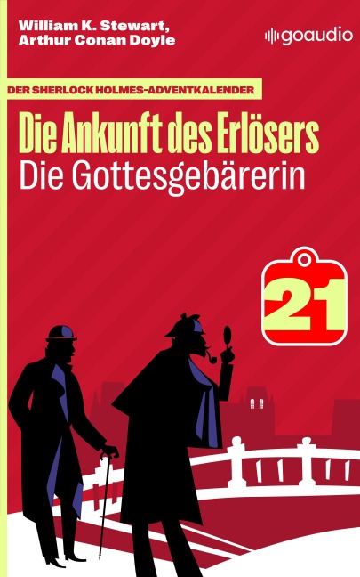 Die Gottesgebärerin - William K. Stewart, Arthur Conan Doyle