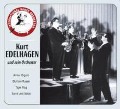 Cover-Bild zum Titel 'Kurt Edelhagen - Bolero in Bop' von 'Kurt und sein Orchester Edelhagen'