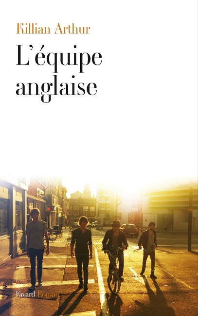L'équipe anglaise - Killian Arthur