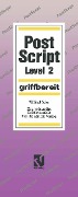 Cover-Bild zum Titel 'PostScript Level 2 griffbereit' von ''
