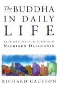 Cover-Bild zum Titel 'The Buddha In Daily Life' von 'Richard Causton Causton'