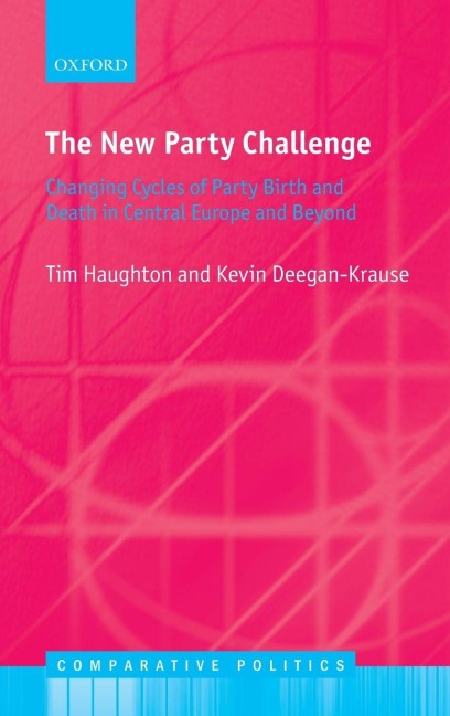 New Party Challenge - Tim Haughton, Kevin Deegan-Krause