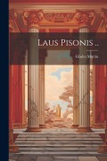 Laus Pisonis .. - Gladys Martin