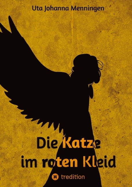 Die Katze im roten Kleid - Uta Johanna Menningen