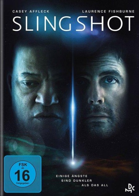 Slingshot - R. Scott Adams, Nathan Parker, Steffen Thum