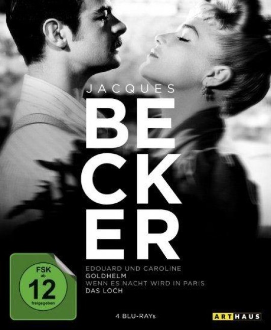 Jacques Becker Edition - 