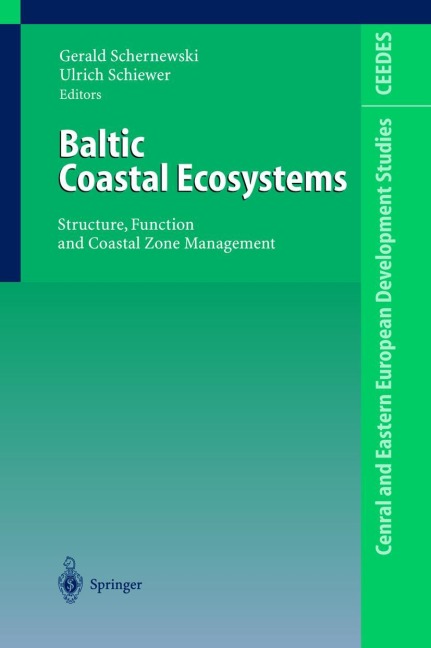 Baltic Coastal Ecosystems - 
