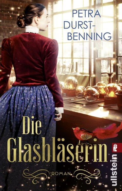 Die Glasbläserin - Petra Durst-Benning