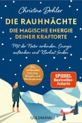 Cover-Bild zum Titel 'Die Rauhnächte - die magische Energie deiner Kraftorte' von 'Christine Dohler'