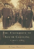 Cover-Bild zum Titel 'The University of South Carolina' von 'Elizabeth Cassidy West'