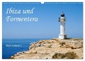Ibiza und Formentera (Wandkalender 2024 DIN A3 quer), CALVENDO Monatskalender - Barbara Boensch