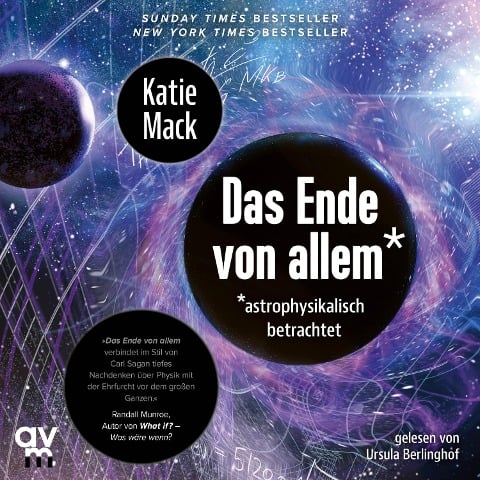 Das Ende von Allem* - Katie Mack