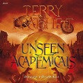 Cover-Bild zum Titel 'Unseen Academicals' von 'Terry Pratchett'