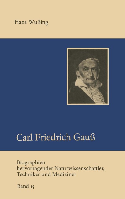 Carl Friedrich Gauß - 