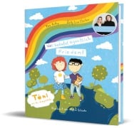 Cover-Bild zum Titel 'Was bedeutet eigentlich Frieden?' von 'Tina Ruthe, Sally Lisa Starken'