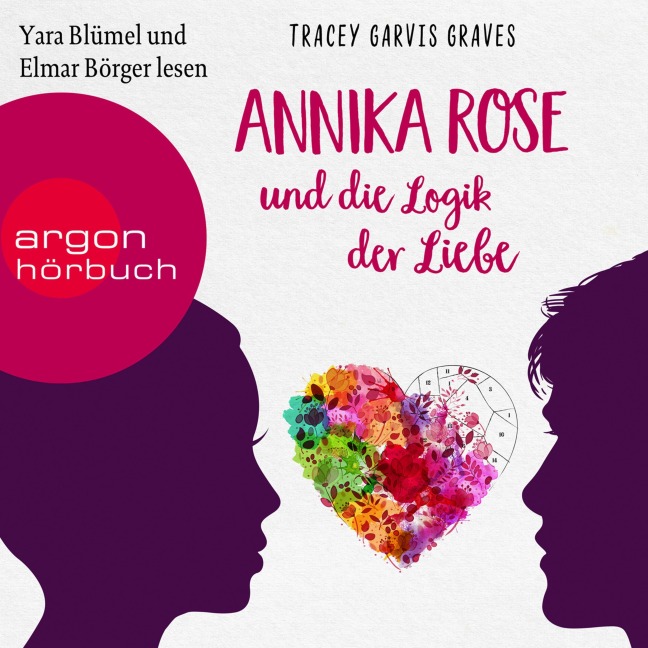 Annika Rose und die Logik der Liebe - Tracey Garvis Graves