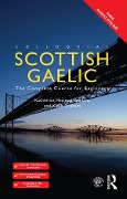 Cover-Bild zum Titel 'Colloquial Scottish Gaelic' von 'Katie Graham, Katherine Spadaro'