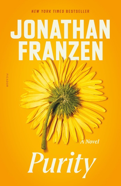Purity - Jonathan Franzen