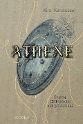 Athene - Fäden, gesponnen aus Schicksal - Kira Kaltwasser