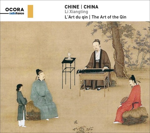 China-The Art of the Qin - Li Xiangting