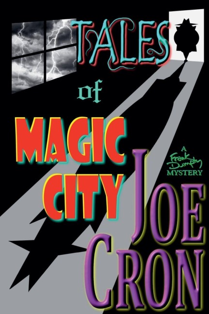 Tales of Magic City - Joe Cron