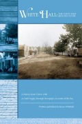 Cover-Bild zum Titel 'White Hall - The Town That Refused to Die' von 'Bryan Whitfield'