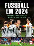 Fußball EM 2024 - Dino Reisner, Siegmund Dunker