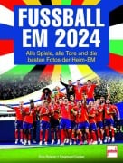 Fußball EM 2024 - Dino Reisner, Siegmund Dunker