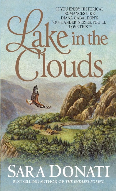Lake in the Clouds - Sara Donati