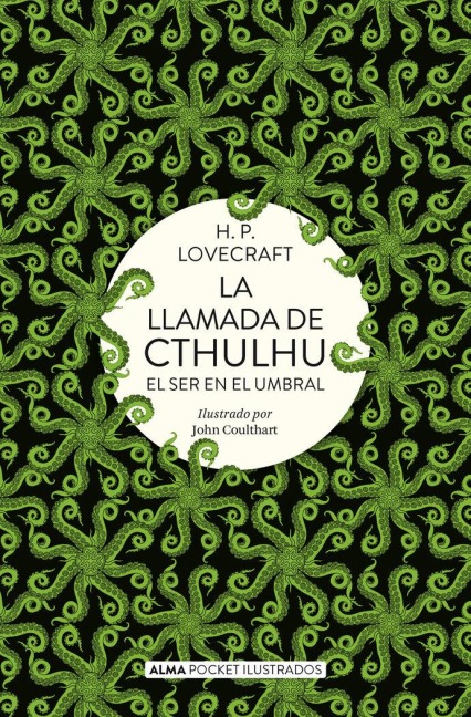 La Llamada de Cthulhu - H P Lovecraft