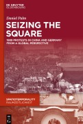 Cover-Bild zum Titel 'Seizing the Square' von 'Daniel Palm'