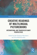 Cover-Bild zum Titel 'Creative Readings of Multilingual Picturebooks' von ''