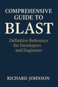 Cover-Bild zum Titel 'Comprehensive Guide to BLAST' von 'Richard Johnson'