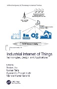 Cover-Bild zum Titel 'Industrial Internet of Things' von ''