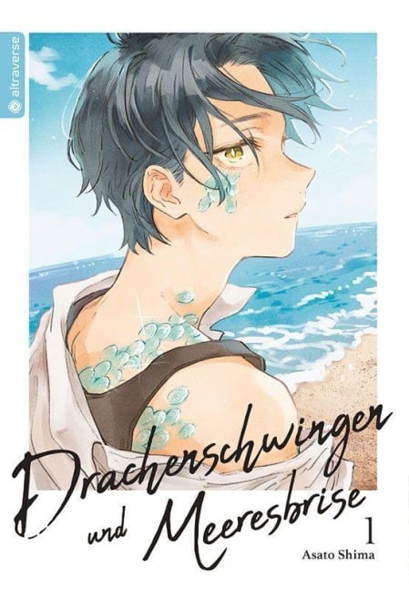 Drachenschwingen und Meeresbrise 01 - Asato Shima