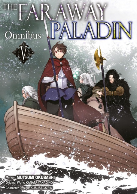 The Faraway Paladin (Manga) Omnibus 5 - 