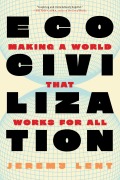 Cover-Bild zum Titel 'Ecocivilization' von 'Jeremy Lent'