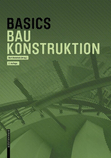 Basics Baukonstruktion - 