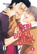 Cover-Bild zum Titel 'Dein böser Blick 04' von 'Moegi Yukue'